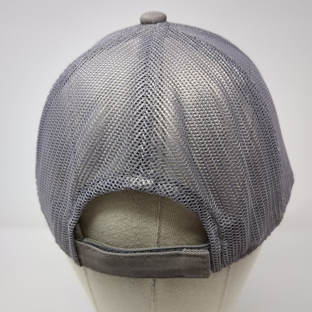 High Desert Meat Processing Strapback Trucker Hat… - image 6